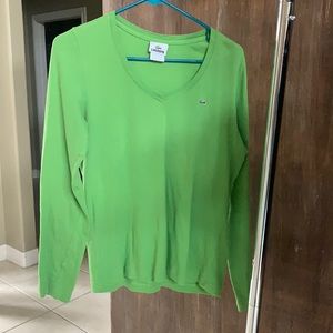 Lacoste long sleeve